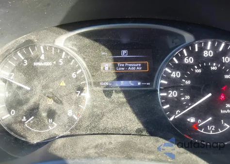 2018 Nissan Pathfinder Sl из США, поврежденный, VIN 5N1DR2MNXJC621511